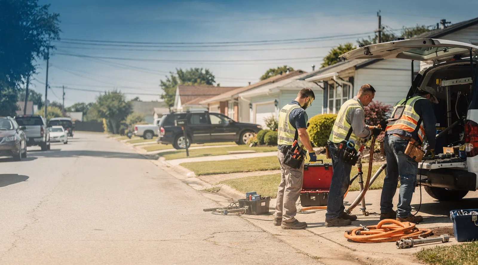 Water Heater Repair in Centerburg, OH near me